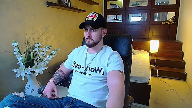MatiasDean online show from 03-14-25, 08:53