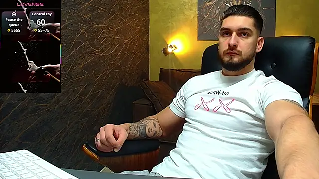 MatiasDean online show from 09-27-25, 04:40