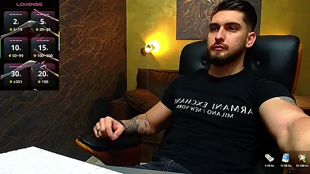 MatiasDean online show from 10-09-25, 04:57