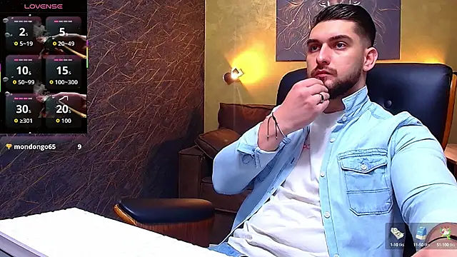 MatiasDean online show from 09-30-25, 04:51