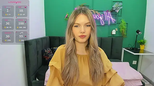 EvelineAmore online show from 06-16-26, 08:47