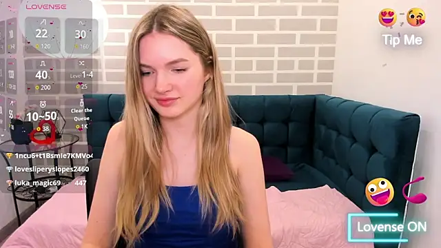 EvelineAmore online show from 03-29-26, 01:35