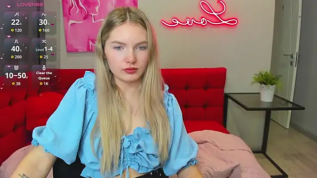 EvelineAmore online show from 07-23-26, 01:52