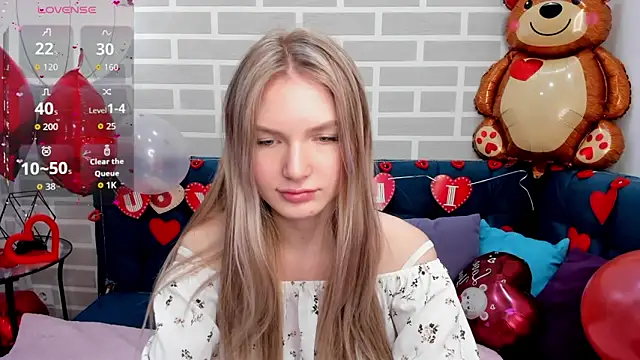 EvelineAmore online show from 02-08-26, 08:56