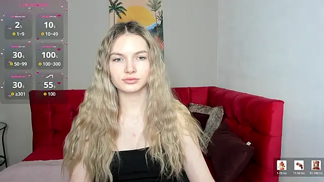 EvelineAmore online show from 06-14-26, 02:19