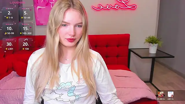 EvelineAmore online show from 07-22-26, 01:51