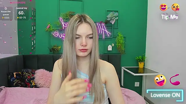 EvelineAmore online show from 04-03-26, 01:34