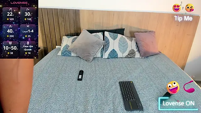  SamantaGomez online show from 11-12-25, 08:23