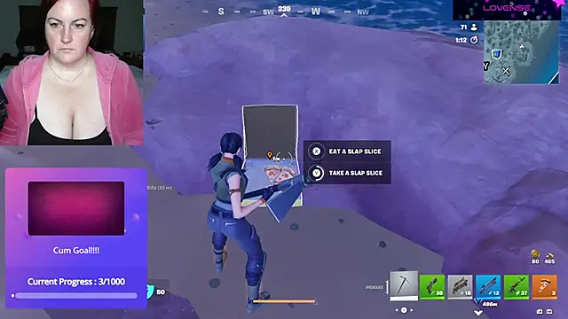 SouthernElle1 online show from 04-12-26, 01:03