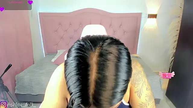 Ashley dolll online show from 06-24-26, 09:12