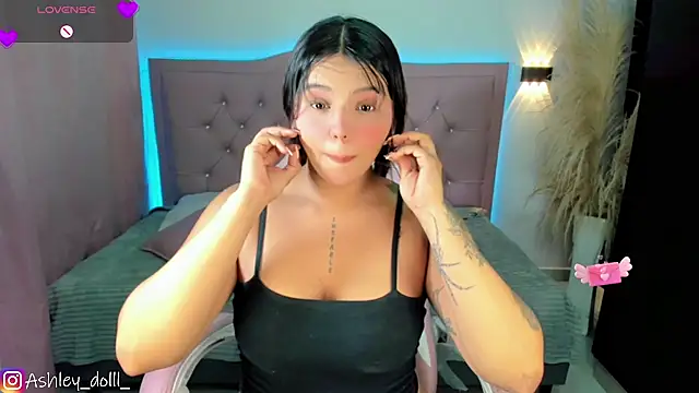Ashley dolll online show from 05-15-26, 10:08