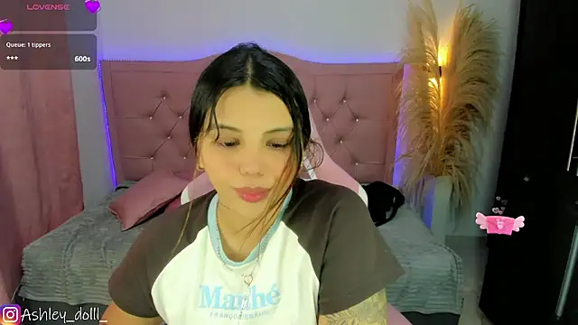 Ashley dolll online show from 06-10-26, 08:32