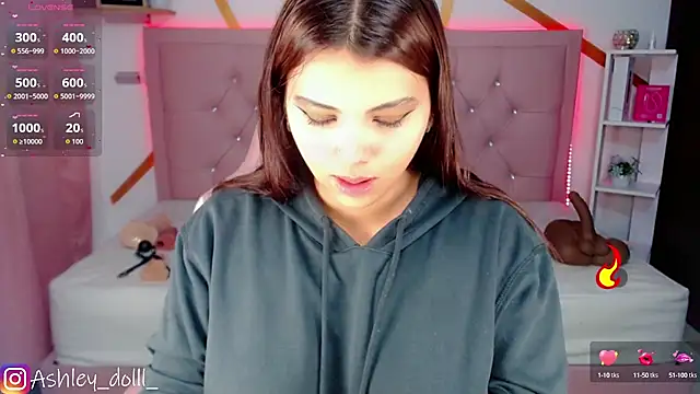 Ashley dolll online show from 10-08-25, 09:04
