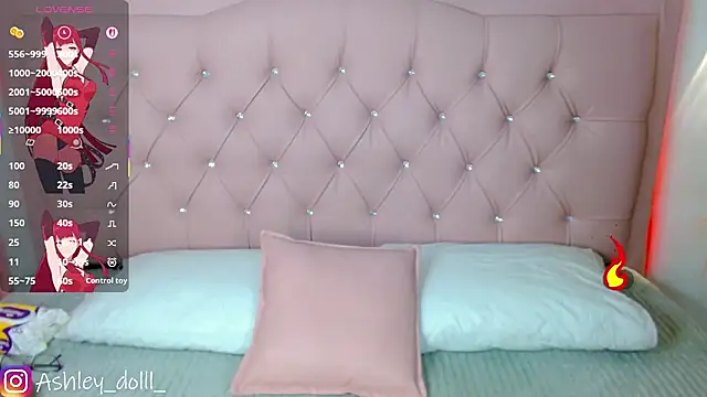 Ashley dolll online show from 11-09-25, 11:20