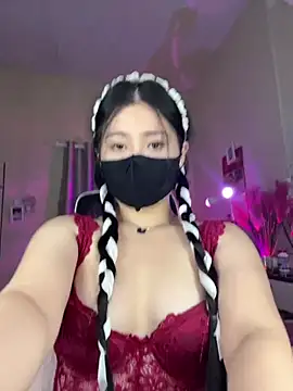 Snapshot of MI_KA22 chatting on 04-24-26, 03:36 MI KA22 online show from 04-24-26, 03:36