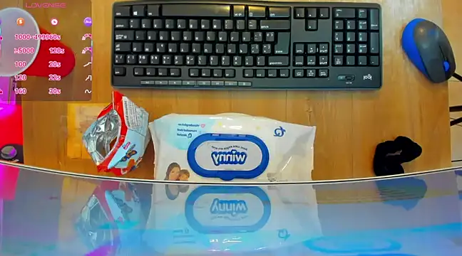  LiilyWong online show from 03-20-25, 11:56