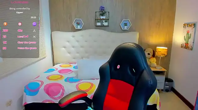  LiilyWong online show from 03-21-25, 04:49