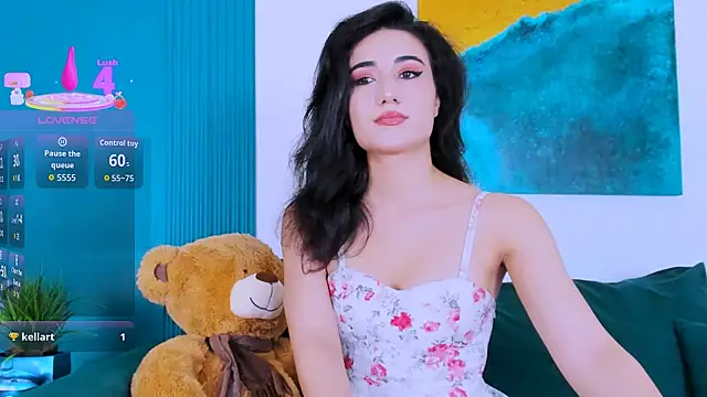 Maya Rogerss online show from 10-04-25, 02:51