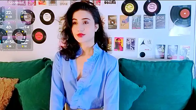 Maya Rogerss online show from 05-29-26, 02:56