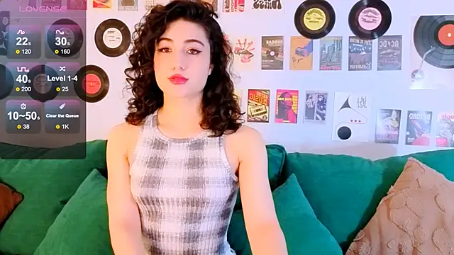 Maya Rogerss online show from 05-03-26, 02:53