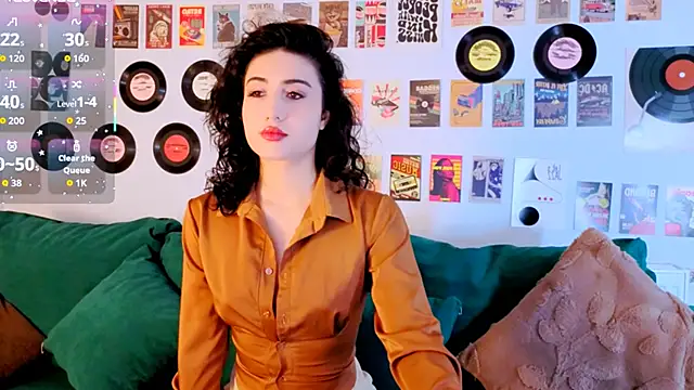 Maya Rogerss online show from 04-24-26, 02:41