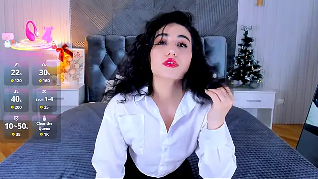 Maya Rogerss online show from 01-07-26, 02:33