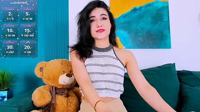 Maya Rogerss online show from 10-16-25, 02:36