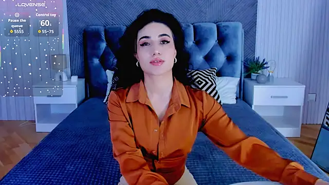 Maya Rogerss online show from 12-01-25, 02:29