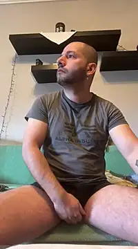 Norbesz34 online show from 03-07-25, 08:13