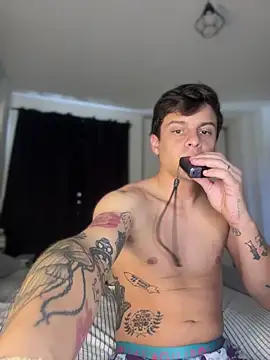 CarinaRose online show from 03-07-26, 08:14