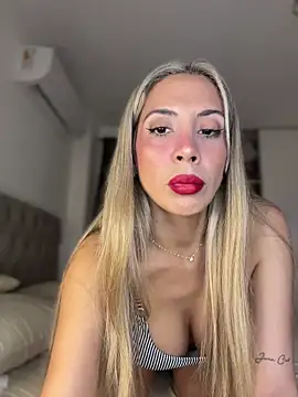 CarinaRose online show from 06-10-26, 10:11
