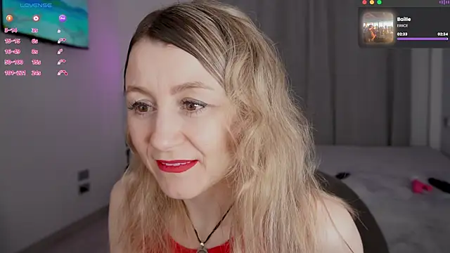   Milana     online show from 04-02-26, 03:30