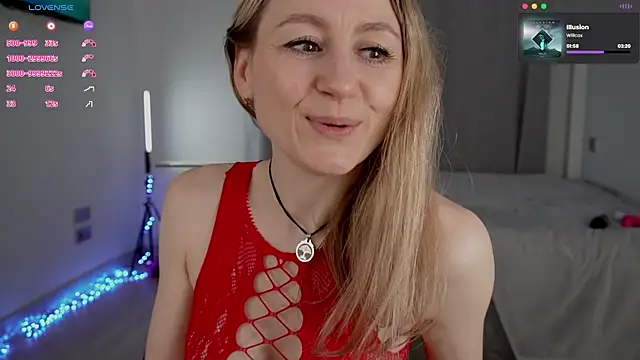   Milana     online show from 01-16-26, 10:14