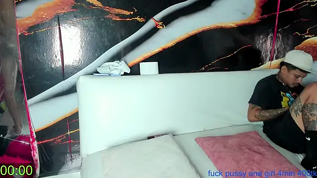 hot dirty paradise 66 online show from 04-08-26, 04:25