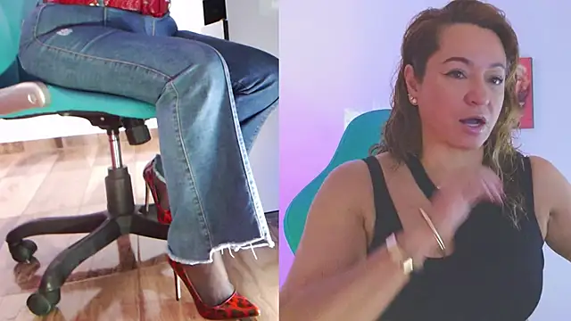 weet Evans    online show from 05-23-26, 03:16