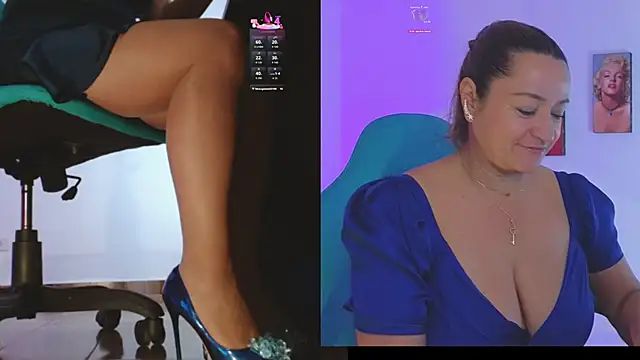 weet Evans    online show from 12-03-25, 03:07