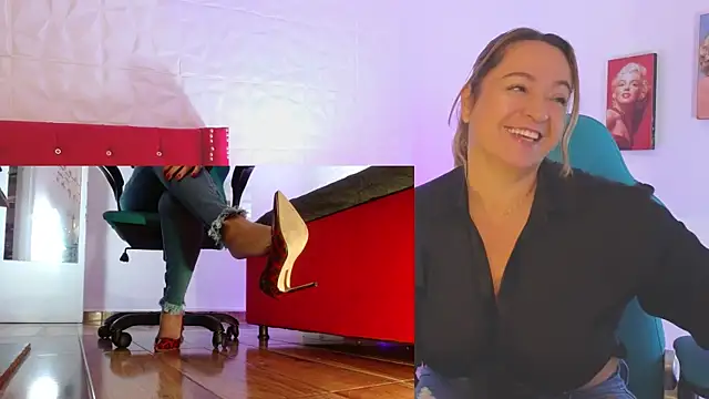 weet Evans    online show from 10-23-25, 03:16