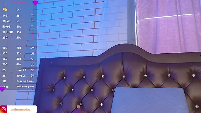 ANDROMEEDA online show from 02-27-26, 09:47