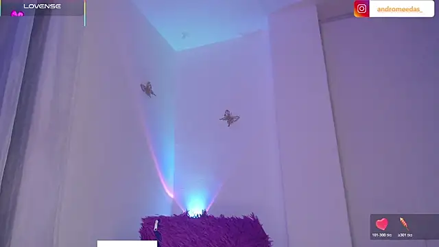 ANDROMEEDA online show from 03-27-26, 02:09