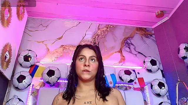 ANDROMEEDA online show from 07-10-26, 05:07
