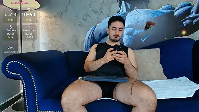 Sander69  online show from 09-26-25, 02:24