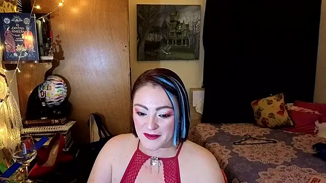 ValkaBlue online show from 03-13-25, 01:32