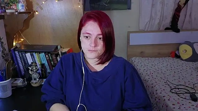 ValkaBlue online show from 10-11-25, 02:45