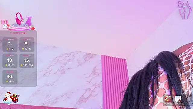 goldilockss15 online show from 12-21-25, 01:30