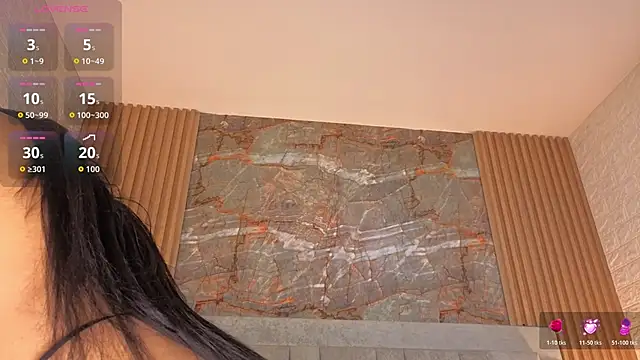 goldilockss15 online show from 03-07-26, 03:35