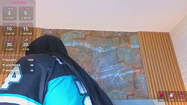 goldilockss15 online show from 03-05-26, 03:25