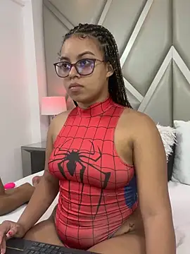 AlesiaCooper online show from 10-17-25, 08:21