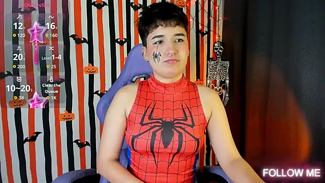 emma cute7 online show from 10-11-25, 03:29