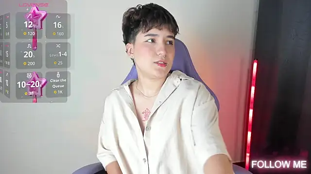 emma cute7 online show from 11-19-25, 03:06