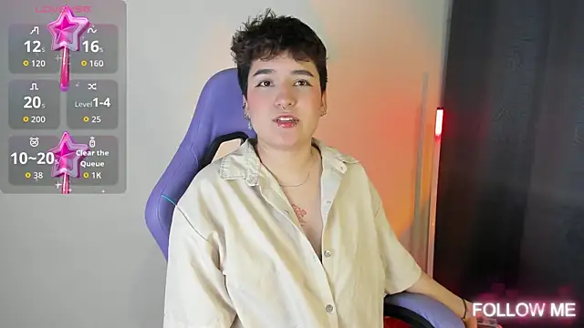 emma cute7 online show from 11-07-25, 01:54